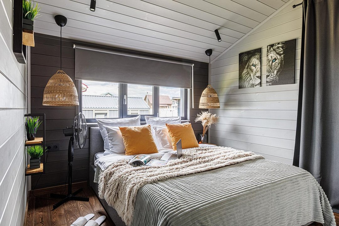 House с баней Лес_Озеро_Дом, Московская область: фото 2