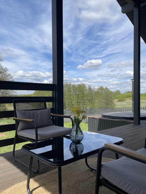 Частный Дом с сауной у купелью в 300 метрах от водохранилища, Московская область: фото 4