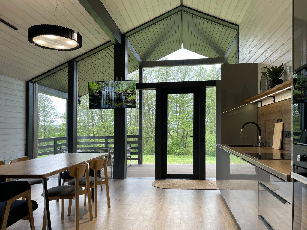 Частный Дом с сауной у купелью в 300 метрах от водохранилища, Московская область: фото 5