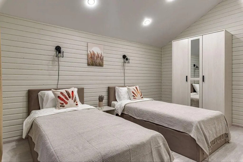 Коттедж на улице Березовая 391, Якунино, Московская область