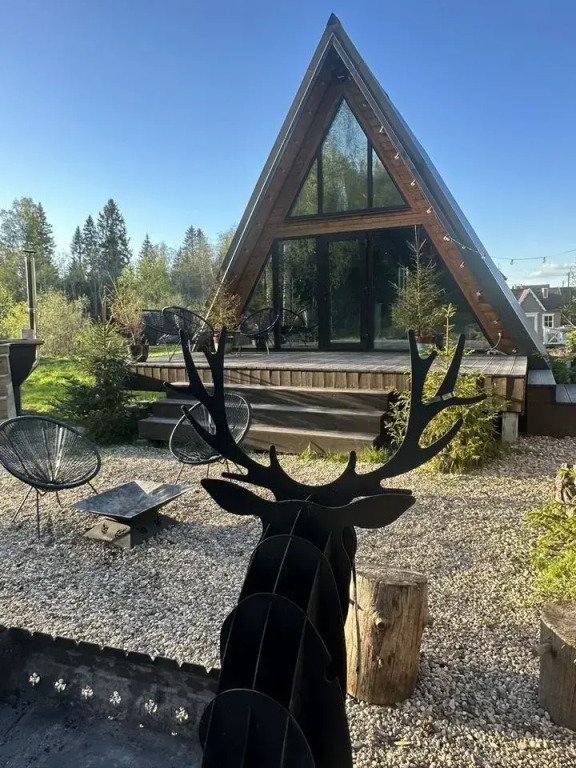 Частный дом Шелест 2, Клинский район, Московская область