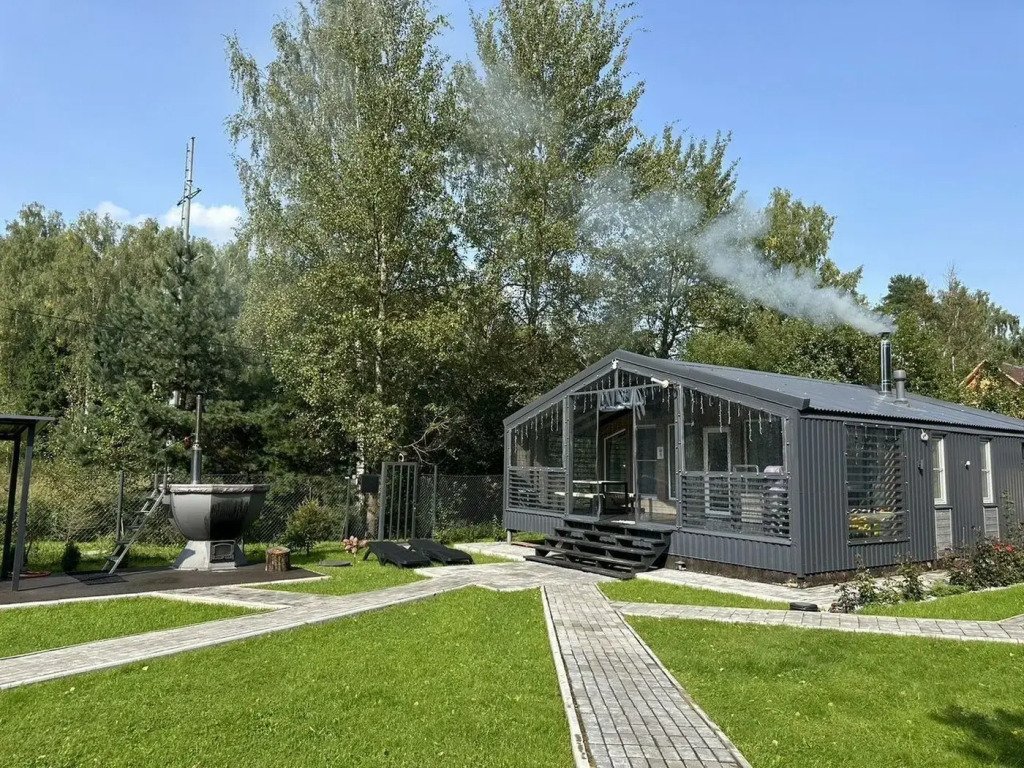 Частный дом Kelо Ноusе, Троицк, Московская область