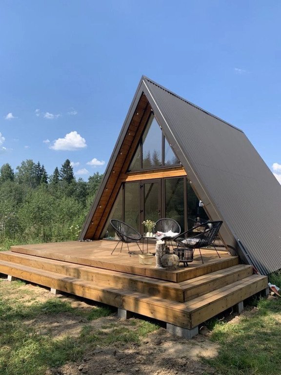 Частный дом Шелест 1, Клинский район, Московская область