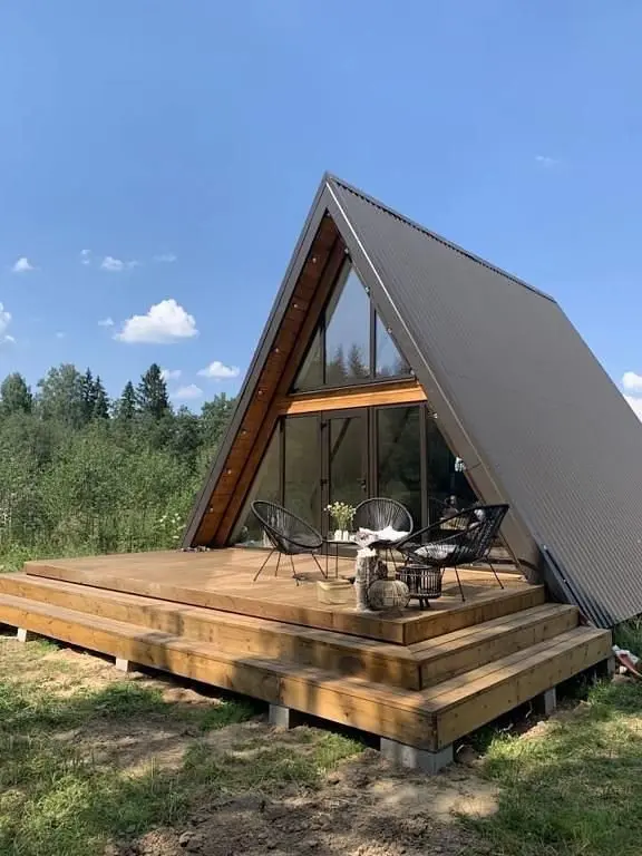 Частный дом Шелест 1, Клинский район, Московская область