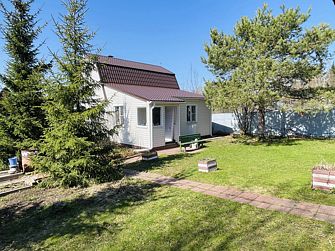 Частный дом в ТСН Плоцкий луг