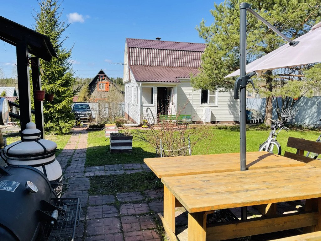 Частный дом в ТСН Плоцкий луг, Московская область: фото 2