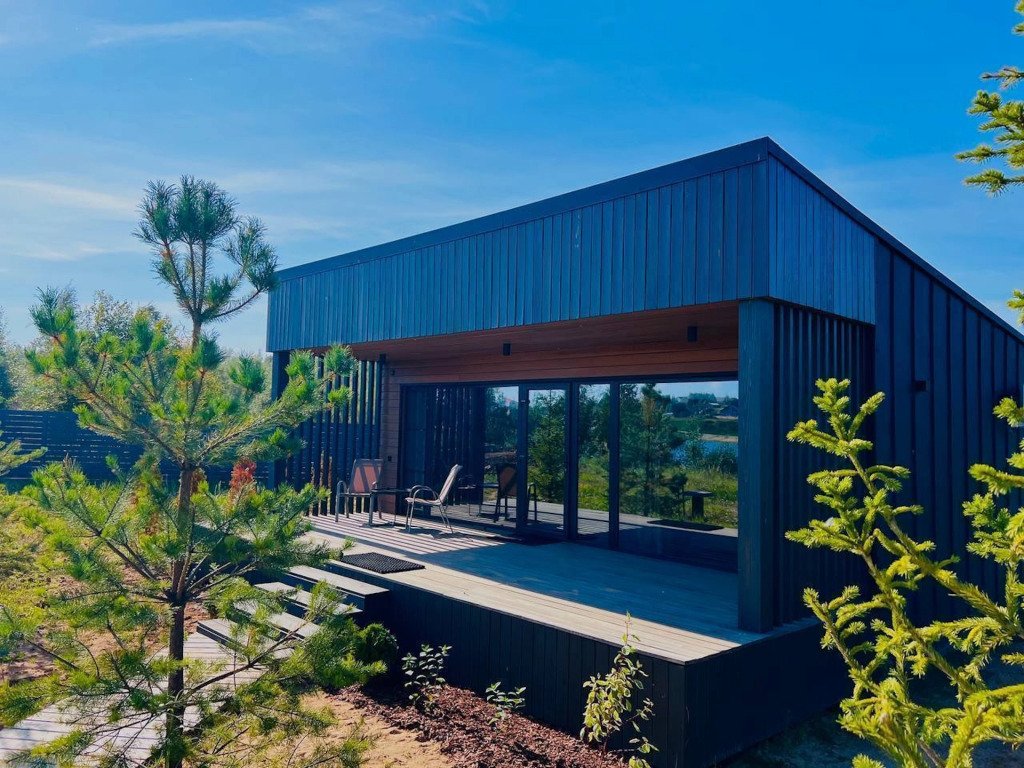 Частный дом Lakeside house, Солнечногорск, Московская область