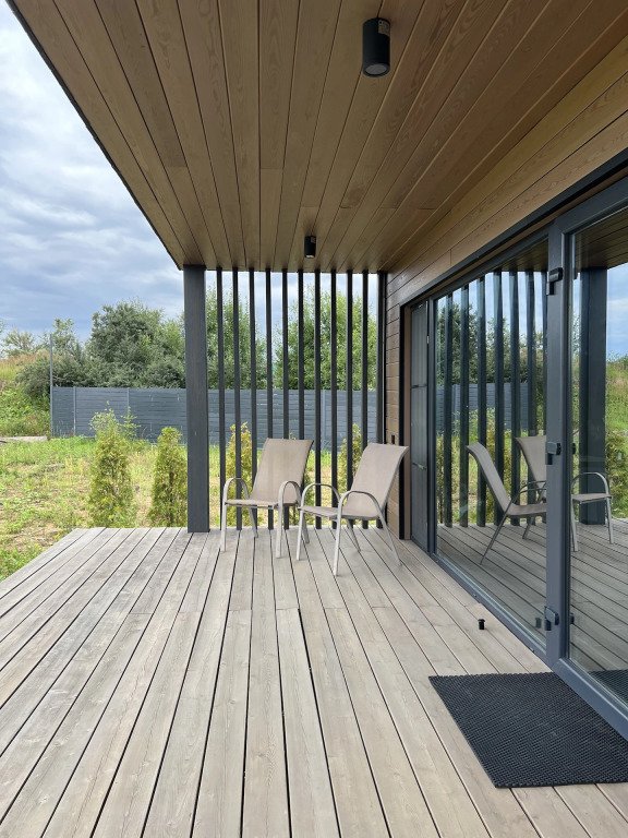 Частный дом Lakeside house, Московская область: фото 4