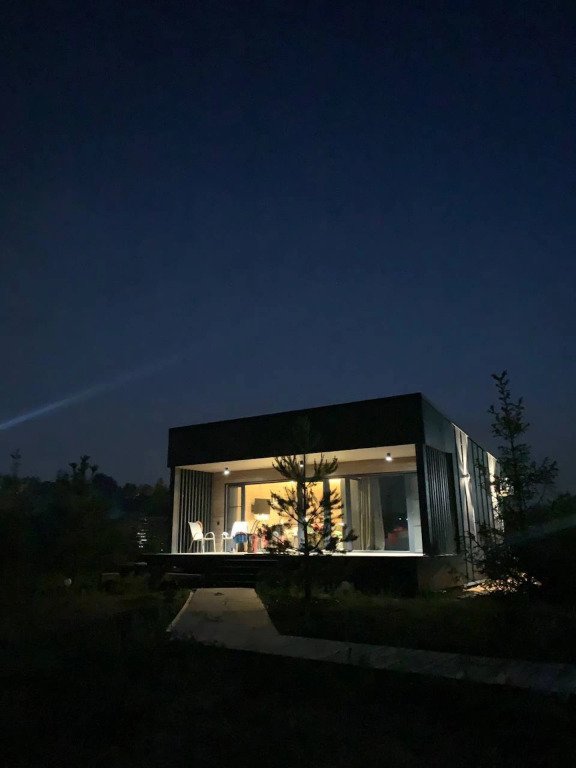 Частный дом Lakeside house, Московская область: фото 3