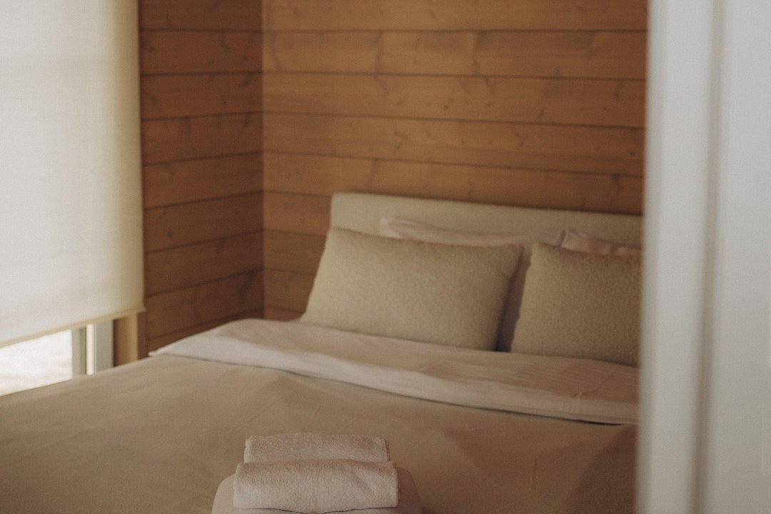 Cozy home с сауной и камином Лес_Озеро_Дом, Московская область: фото 2