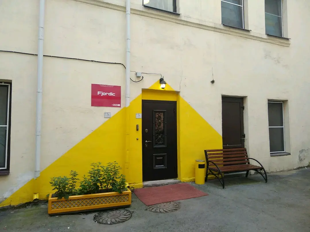 Гостевой дом Fjordic near Summer garden, Санкт-Петербург, Ленинградская область