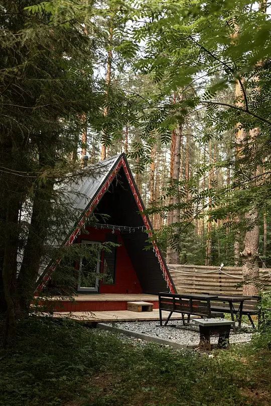 Тишина, Пермский край: фото 2