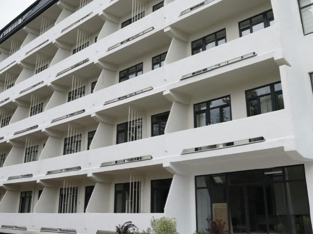 Пансионат Рохат НБУ, Кара-Ой, Иссык-Кульская область