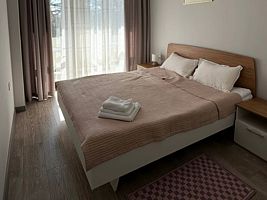 Люкс 2-м., 2-комн., 2 этаж, Пансионат Рохат НБУ, Кара-Ой