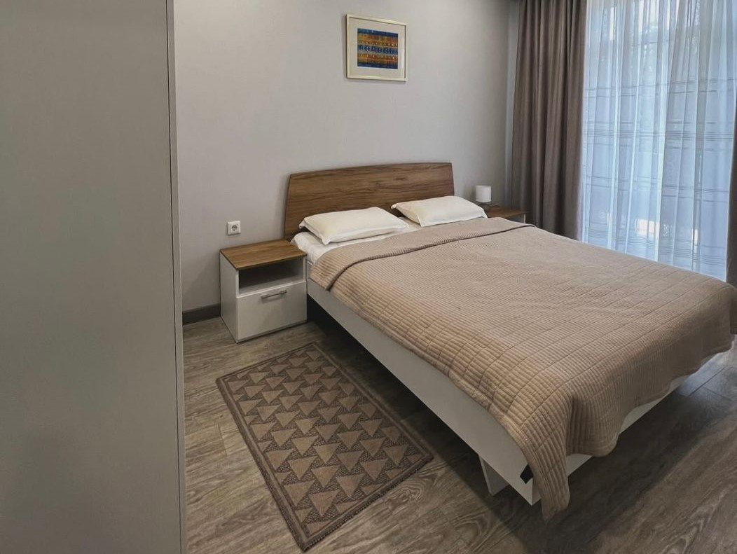 Люкс 2-местный 2-комнатный (2 этаж, корпус 3)