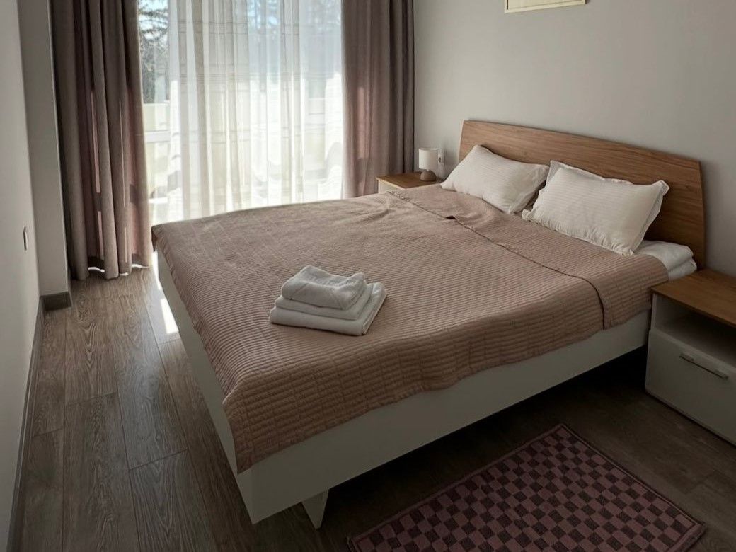 Люкс 2-местный 2-комнатный (3 этаж, корпус 3)