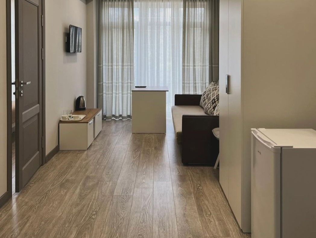 Люкс 2-местный 2-комнатный (3 этаж, корпус 3)