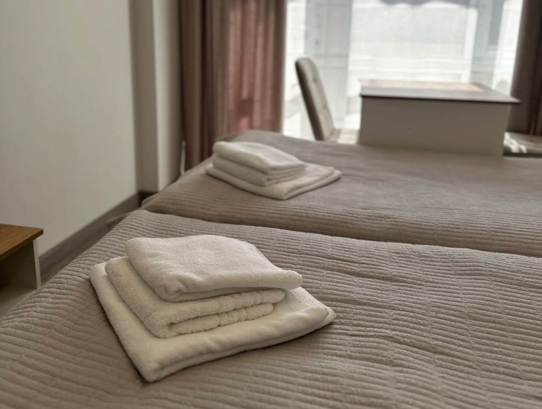 Стандартный 4-местный 1-комнатный (2 этаж, корпус 3)