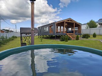 Частный дом УютнодаТепло