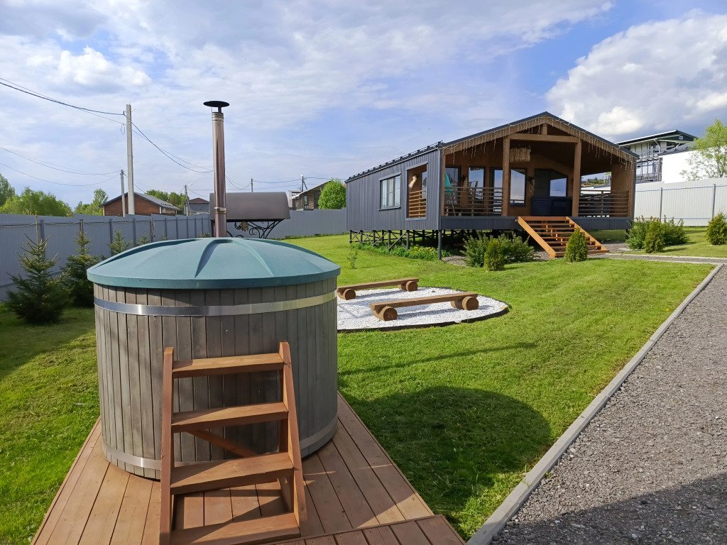 Частный дом УютнодаТепло, Московская область: фото 2