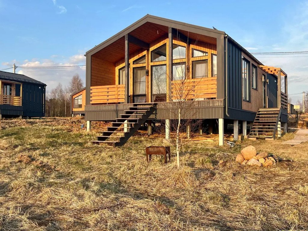 у Юлии, Московская область: фото 2