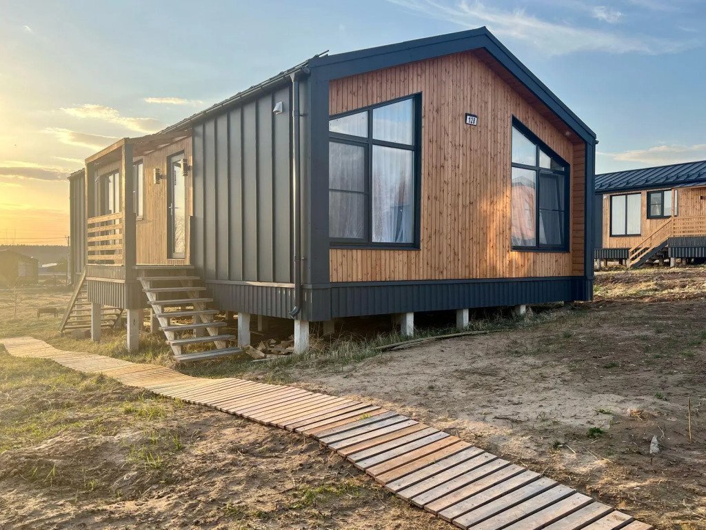 Коттедж у Юлии, Можайск, Московская область