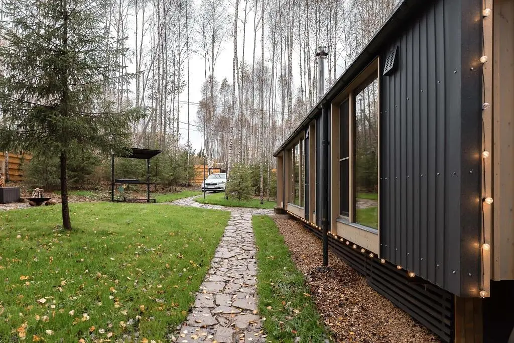 Дом в аренду Chalet Forest, Московская область: фото 3