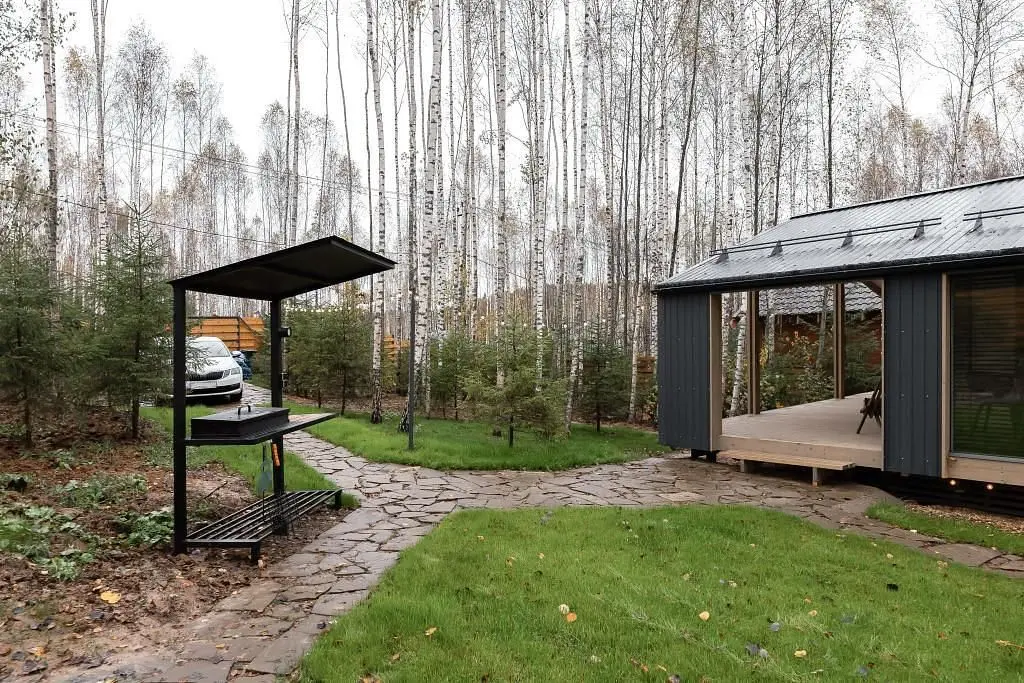 Дом в аренду Chalet Forest, Московская область: фото 5