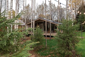 Дом в аренду Chalet Forest