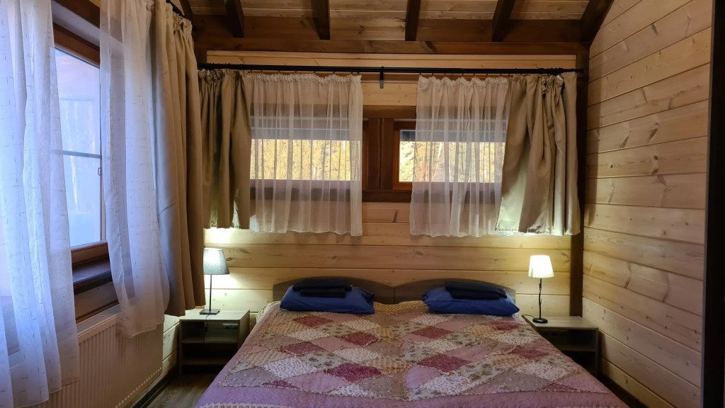 Коттедж А9 на базе отдыха Новинки Парк, Московская область, Серпуховский район 