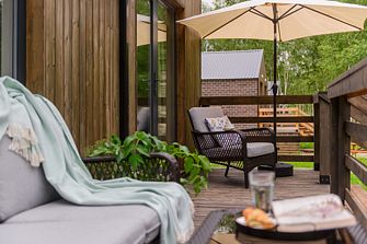 Частный дом Simple Life Home 361