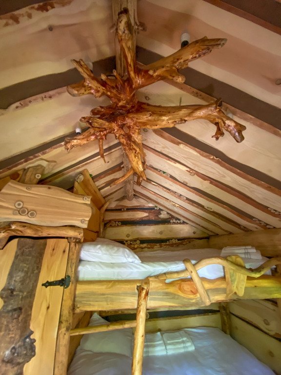 Частный дом Избушка Карлушка, Московская область: фото 5