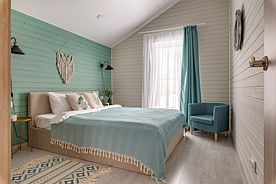 Апартаменты с 2 комнатами, Частный Дом Simple Life Home 179, Якунино
