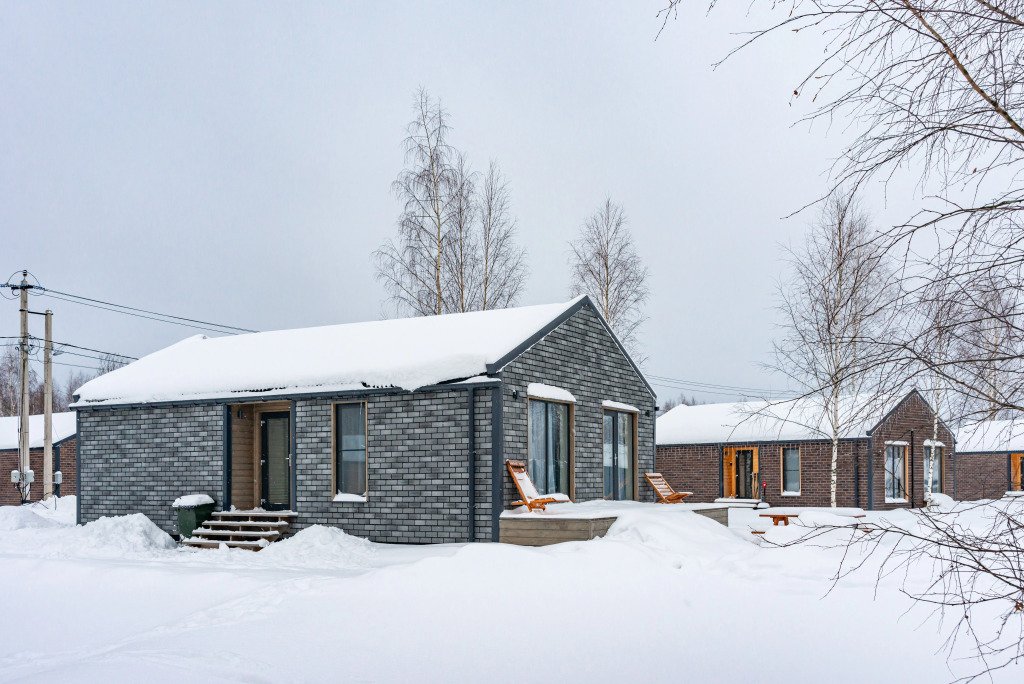 Частный Дом Simple Life Home 179, Якунино, Московская область