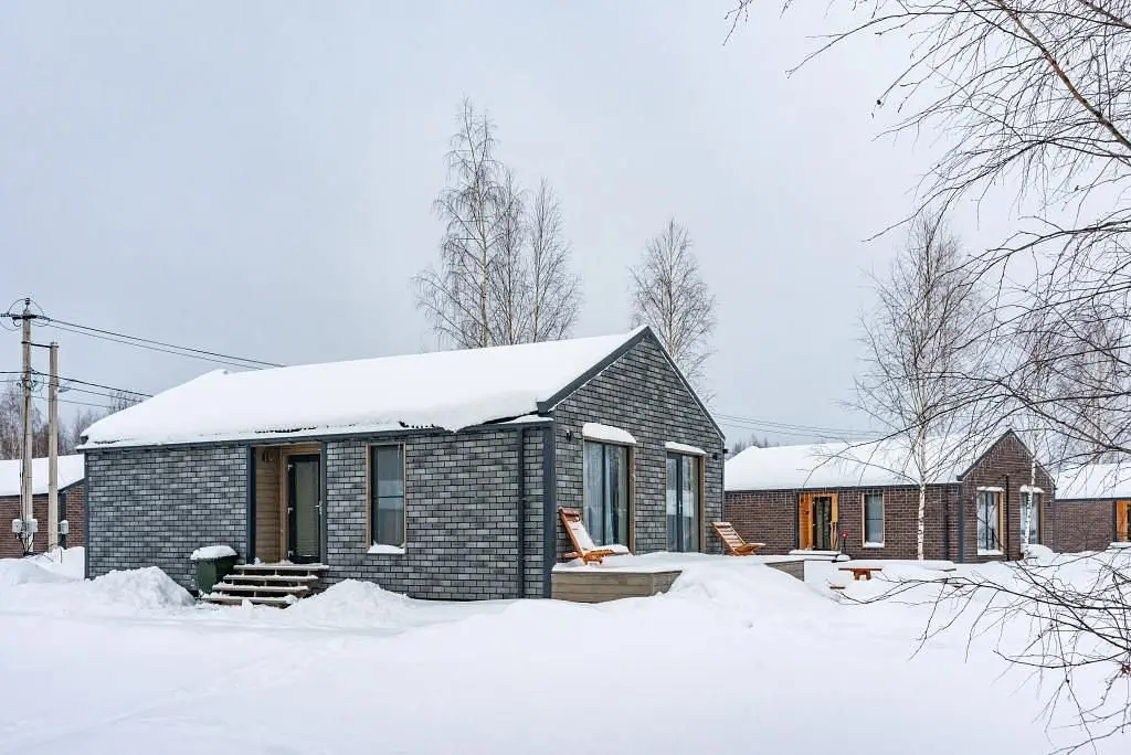 Частный Дом Simple Life Home 179, Якунино, Московская область