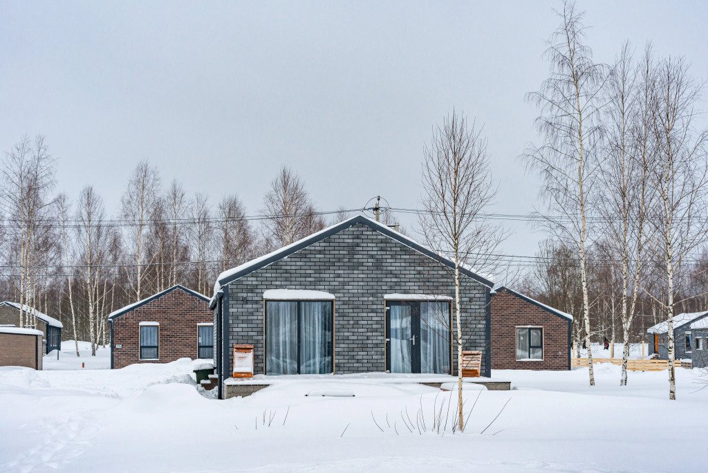 Частный Дом Simple Life Home 179, Московская область: фото 2