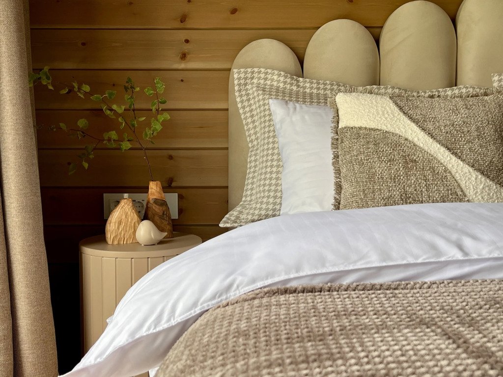 Частный дом Побег из города на 8 человек с сауной и камином, Московская область: фото 5