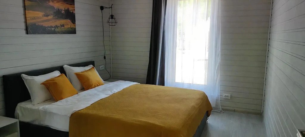 Дом №253 в КП Грин Лаундж, Якунино, Московская область