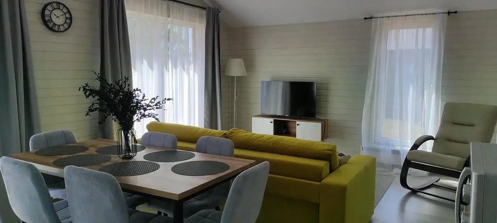 Дом №253 в КП Грин Лаундж, Московская область: фото 3