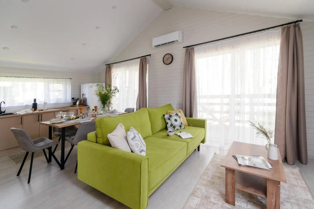 Дом №232 в КП Грин Лаундж, Московская область: фото 4