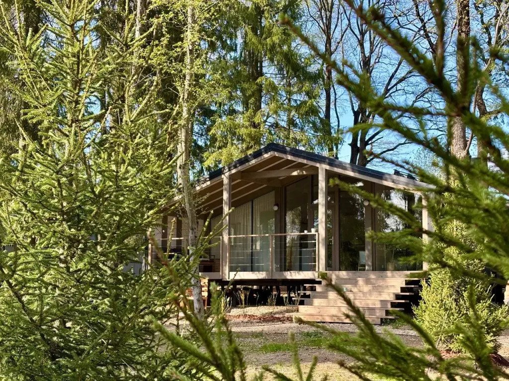 Частный дом на Смородиновой, Мытищинский район, Московская область