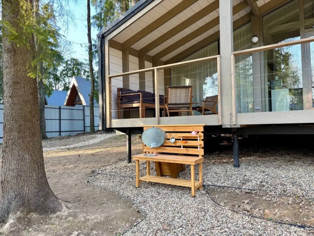 Частный дом на Смородиновой, Московская область: фото 5