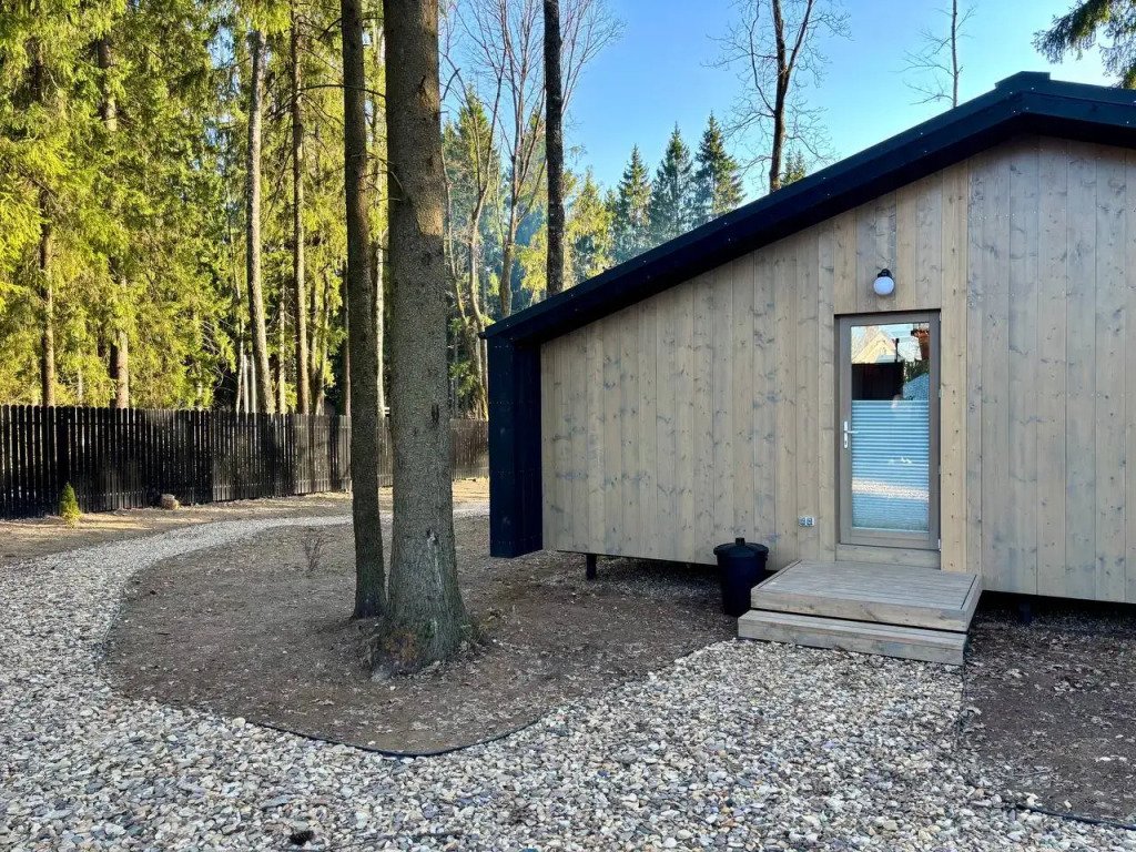 Частный дом на Смородиновой, Московская область: фото 4