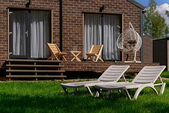 Дом №376 в КП Грин Лаундж