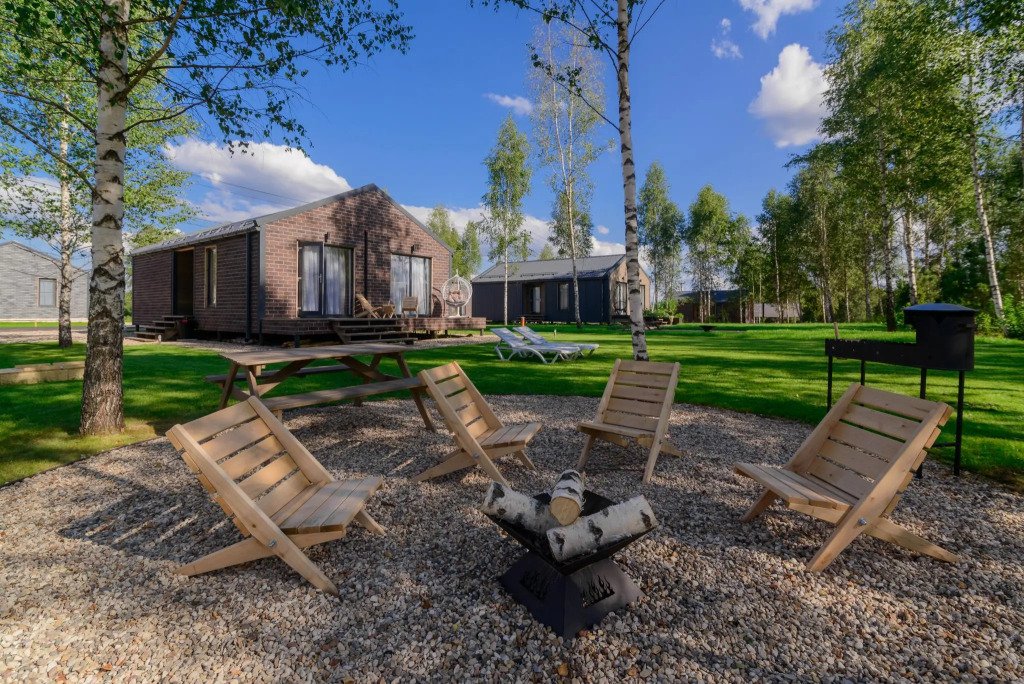 Дом №376 в КП Грин Лаундж, Московская область: фото 3