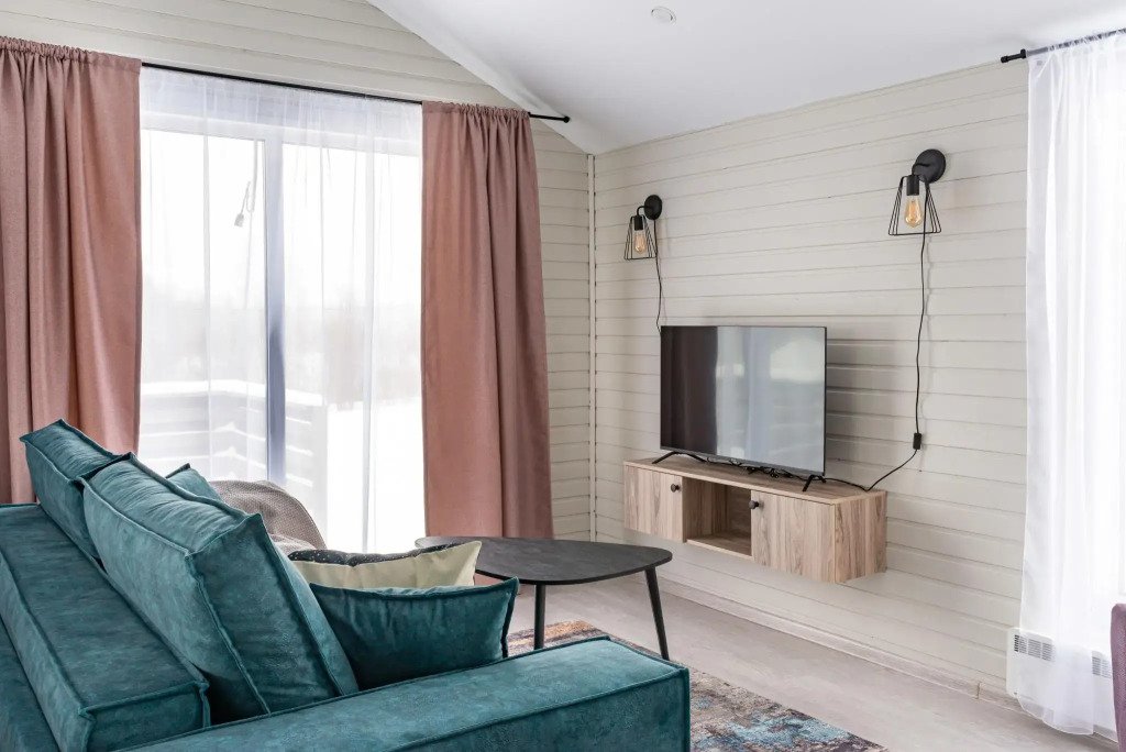 Дом №219 в КП Грин Лаундж, Московская область: фото 5