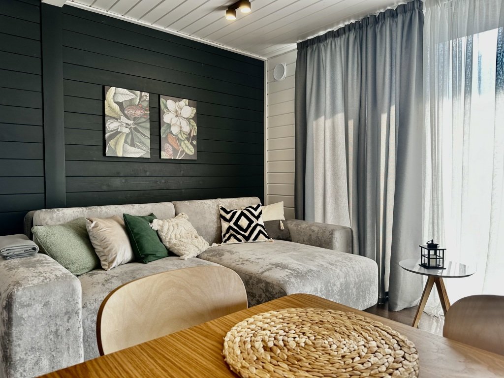 Частный дом с гриль-мангалом, сауной и большой террасой, Московская область: фото 3