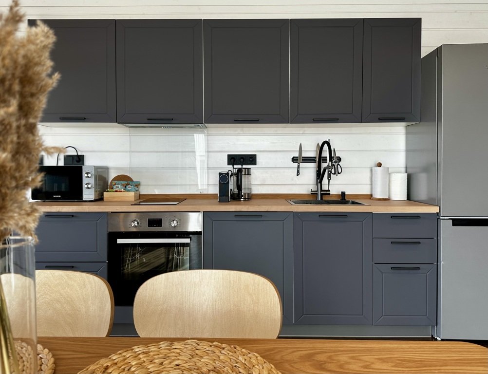 Частный дом с гриль-мангалом, сауной и большой террасой, Московская область: фото 5