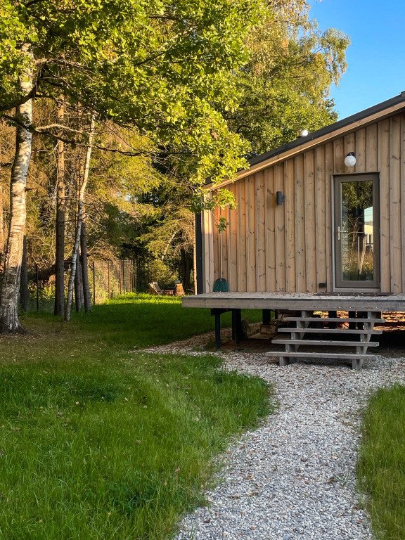 Частный дом на берегу водохранилища, Московская область: фото 2