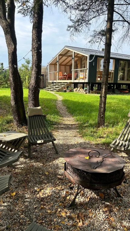 Частный дом на берегу водохранилища, Московская область: фото 3